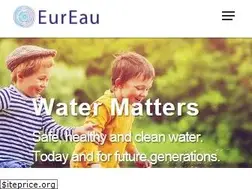 Sites similar to eureau.org