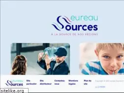 Sites similar to eureausources.com