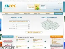 Sites similar to eurec-prace.cz