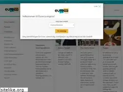 Sites similar to eureca.no