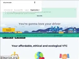 Sites similar to eurecab.com
