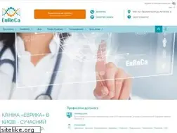Sites similar to eurecamed.com.ua