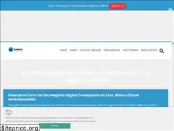 Sites similar to eurecanegociosonline.com