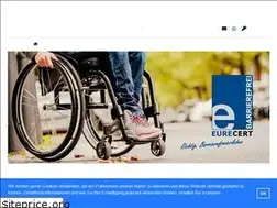 Sites similar to eurecert.eu