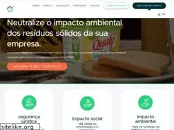 Sites similar to eureciclo.com.br