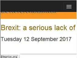 Sites similar to eureferendum.com