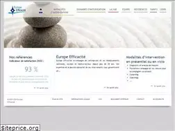 Sites similar to eureffic.fr