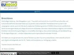 Sites similar to euregio-salzburg.info