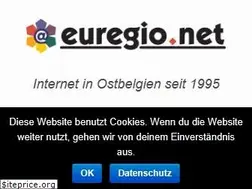 Sites similar to euregio.be
