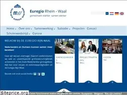 Sites similar to euregio.org