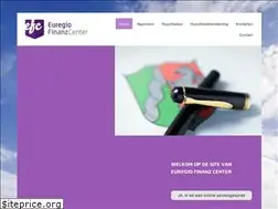 Sites similar to euregiofinanzcenter.de