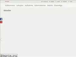 Sites similar to euregiogymnasium.ch