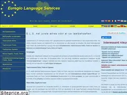 Sites similar to euregiolanguageservices.eu