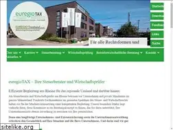 Sites similar to euregiotax-rheine.de