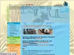 Sites similar to euregiozoo.de