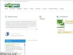 Sites similar to euregistro.com.br