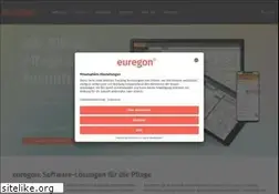 Sites similar to euregon.de