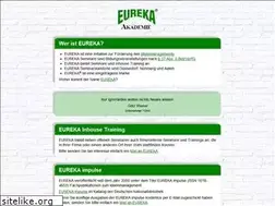 Sites similar to eureka-akademie.de