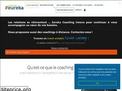 Sites similar to eureka-coaching.fr