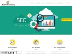Sites similar to eureka-creation.ma