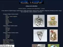 Sites similar to eureka-i-found-it.com