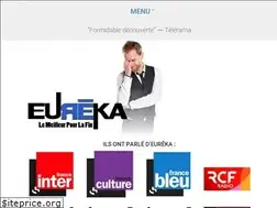 Sites similar to eureka-officiel.com