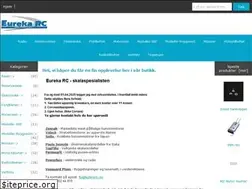 Sites similar to eureka-rc.no