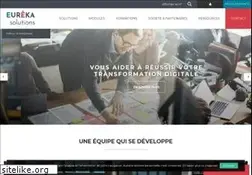 Sites similar to eureka-solutions.fr