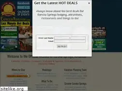 Sites similar to eureka-springs-usa.com