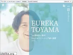 Sites similar to eureka-toyama.com