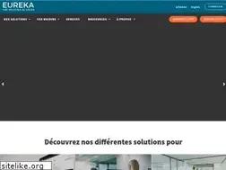 Sites similar to eureka.cc