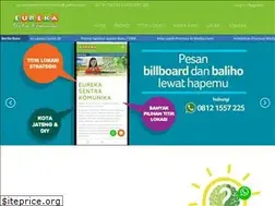 Sites similar to eureka.co.id