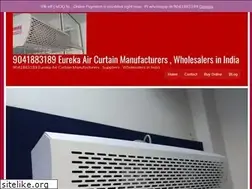 Sites similar to eurekaaircurtain.in