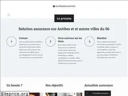 Sites similar to eurekaassurances.com