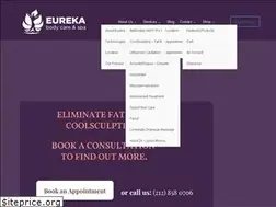 Sites similar to eurekabodycareandspa.com