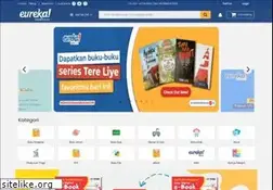 Sites similar to eurekabookhouse.com