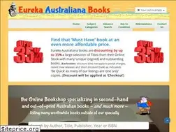 Sites similar to eurekabooks.com.au