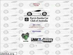 Sites similar to eurekacarclub.com.au
