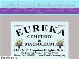 Sites similar to eurekacemetery.org