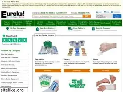 Sites similar to eurekadirect.co.uk