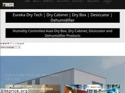 Sites similar to eurekadrytech.com