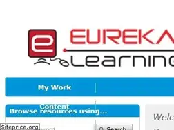 Sites similar to eurekaelearning.com