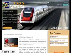 Sites similar to eurekaexpress.org