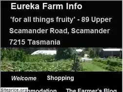 Sites similar to eurekafarm.com.au