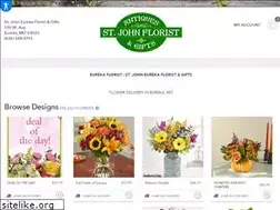Sites similar to eurekafloristandgifts.com