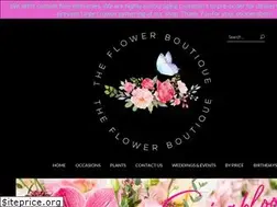 Sites similar to eurekaflowerboutique.com