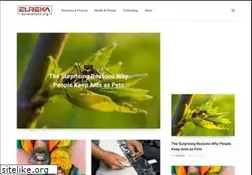 Sites similar to eurekafund.org