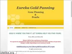 Sites similar to eurekagoldpan.com