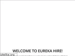 Sites similar to eurekahire.co.uk