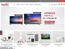 Sites similar to eurekahomeappliances.com